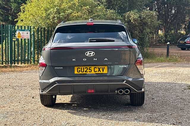 Hyundai KONA 1.6 Hybrid 129 N Line 5dr DCT
