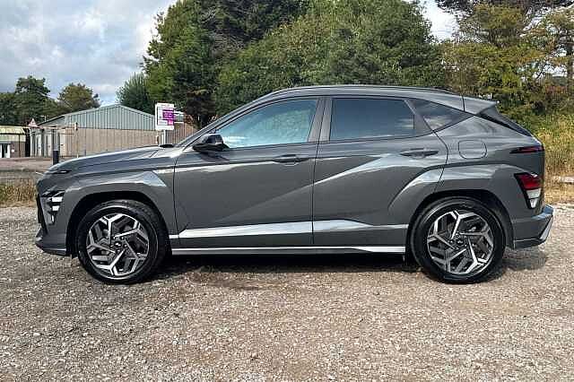 Hyundai KONA 1.6 Hybrid 129 N Line 5dr DCT