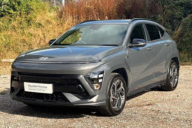 Hyundai KONA 1.6 Hybrid 129 N Line 5dr DCT