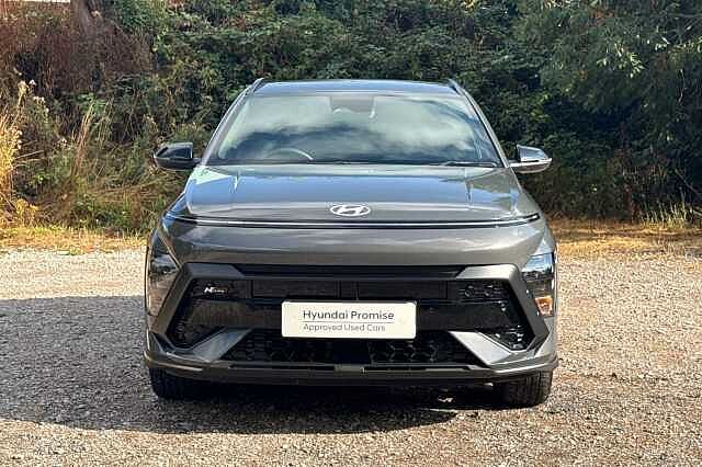 Hyundai KONA 1.6 Hybrid 129 N Line 5dr DCT