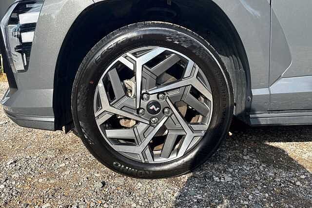 Hyundai KONA 1.6 Hybrid 129 N Line 5dr DCT
