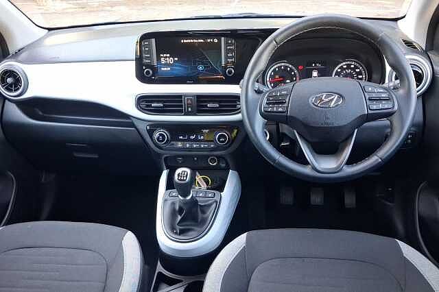 Hyundai i10 1.2 MPi Premium 5dr