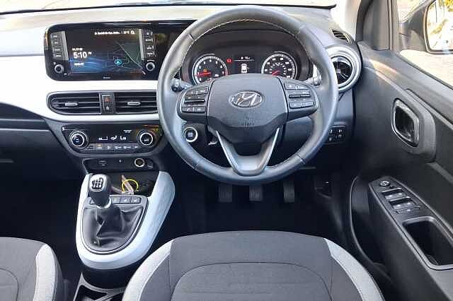 Hyundai i10 1.2 MPi Premium 5dr