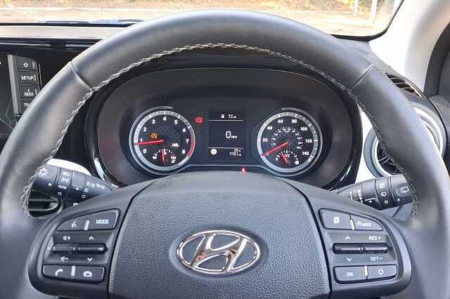 Hyundai i10 1.2 MPi Premium 5dr