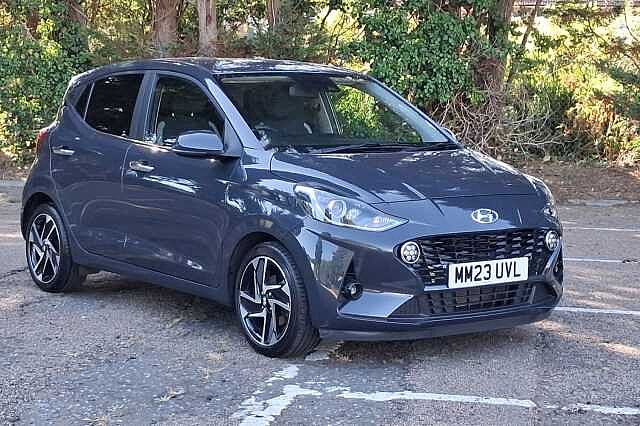 Hyundai i10 1.2 MPi Premium 5dr