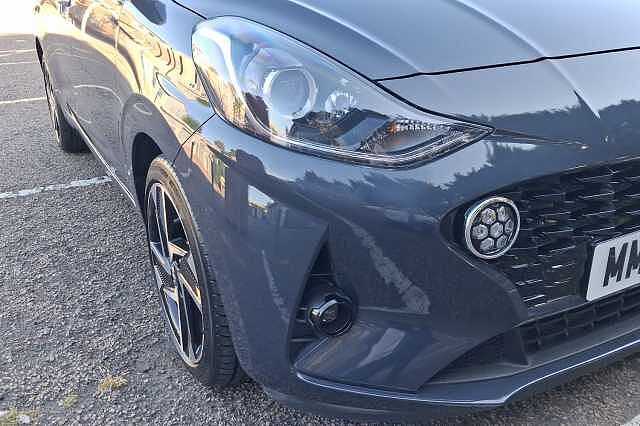 Hyundai i10 1.2 MPi Premium 5dr