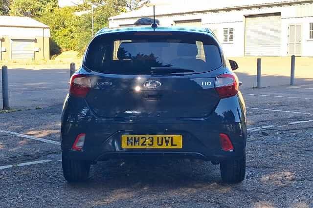 Hyundai i10 1.2 MPi Premium 5dr