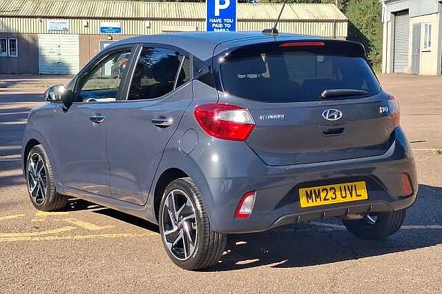 Hyundai i10 1.2 MPi Premium 5dr