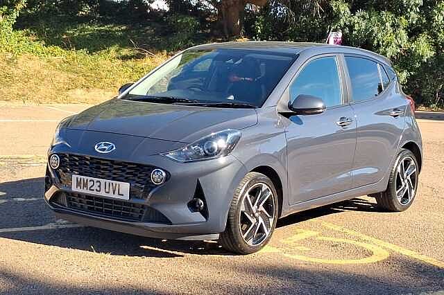 Hyundai i10 1.2 MPi Premium 5dr