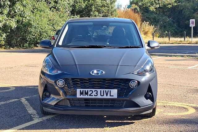 Hyundai i10 1.2 MPi Premium 5dr