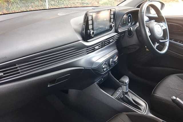 Hyundai BAYON 1.0 TGDi 48V MHEV SE Connect 5dr DCT