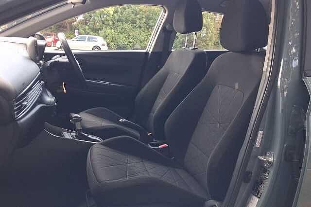 Hyundai BAYON 1.0 TGDi 48V MHEV SE Connect 5dr DCT