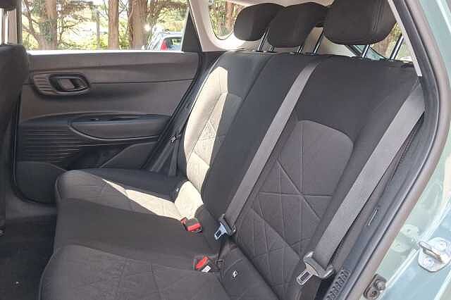 Hyundai BAYON 1.0 TGDi 48V MHEV SE Connect 5dr DCT