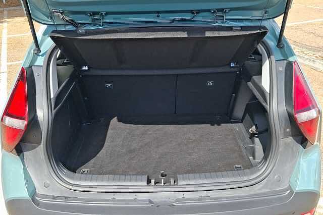 Hyundai BAYON 1.0 TGDi 48V MHEV SE Connect 5dr DCT