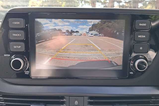 Hyundai BAYON 1.0 TGDi 48V MHEV SE Connect 5dr DCT