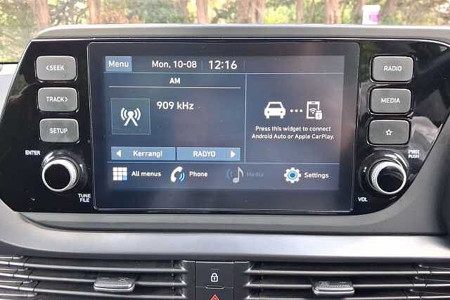 Hyundai BAYON 1.0 TGDi 48V MHEV SE Connect 5dr DCT