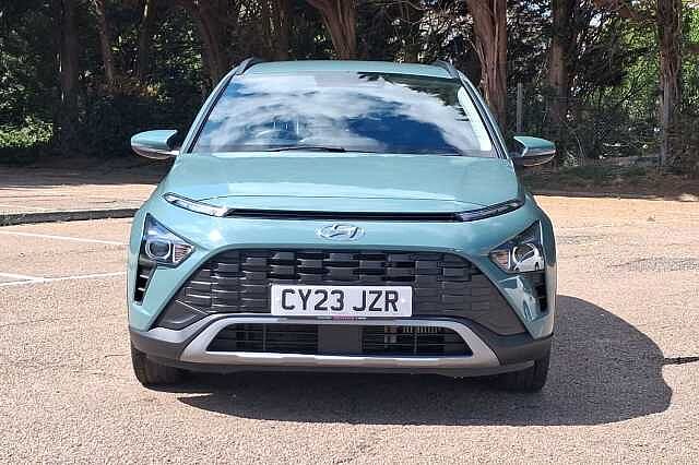 Hyundai BAYON 1.0 TGDi 48V MHEV SE Connect 5dr DCT
