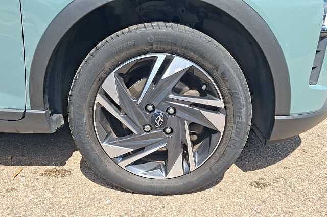 Hyundai BAYON 1.0 TGDi 48V MHEV SE Connect 5dr DCT