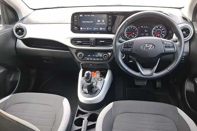 Hyundai i10 1.2 MPi Premium 5dr Auto
