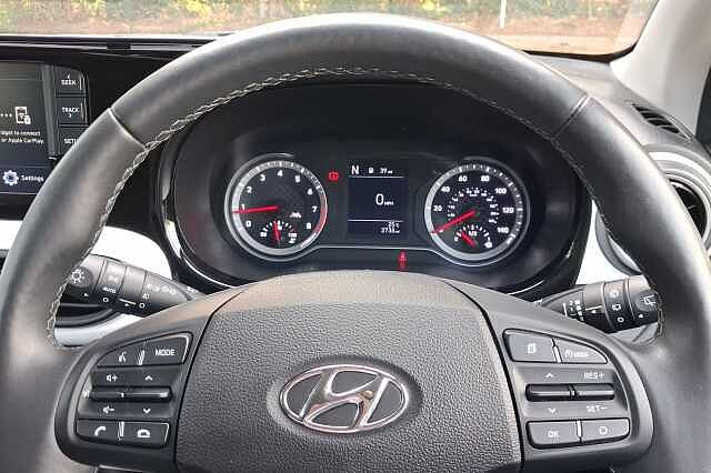 Hyundai i10 1.2 MPi Premium 5dr Auto