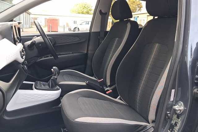 Hyundai i10 1.2 MPi Premium 5dr Auto