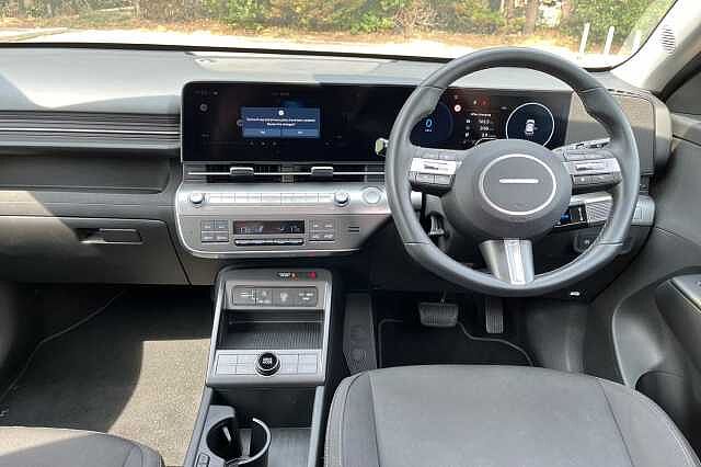 Hyundai KONA 160kW Advance 65kWh 5dr Auto