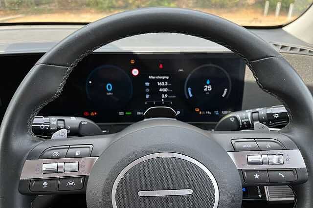 Hyundai KONA 160kW Advance 65kWh 5dr Auto