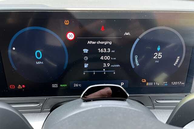 Hyundai KONA 160kW Advance 65kWh 5dr Auto