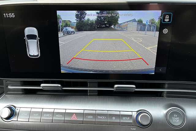 Hyundai KONA 160kW Advance 65kWh 5dr Auto