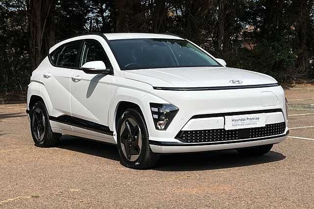 Hyundai KONA 160kW Advance 65kWh 5dr Auto