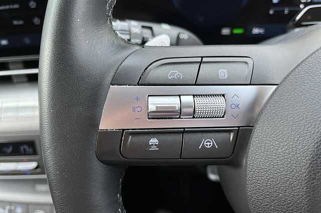 Hyundai KONA 160kW Advance 65kWh 5dr Auto