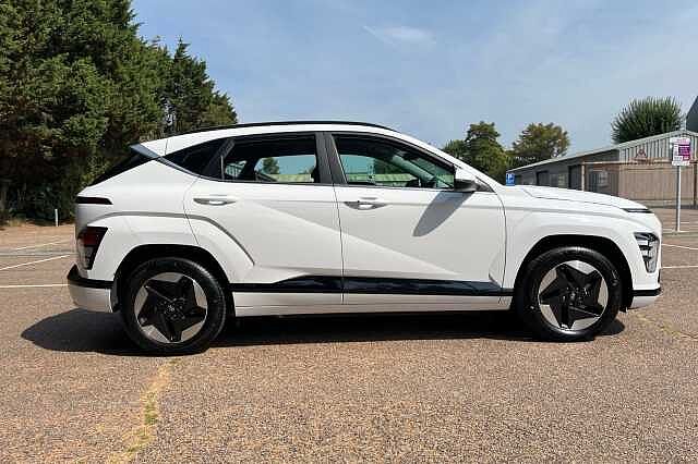 Hyundai KONA 160kW Advance 65kWh 5dr Auto