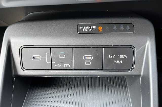 Hyundai KONA 160kW Advance 65kWh 5dr Auto