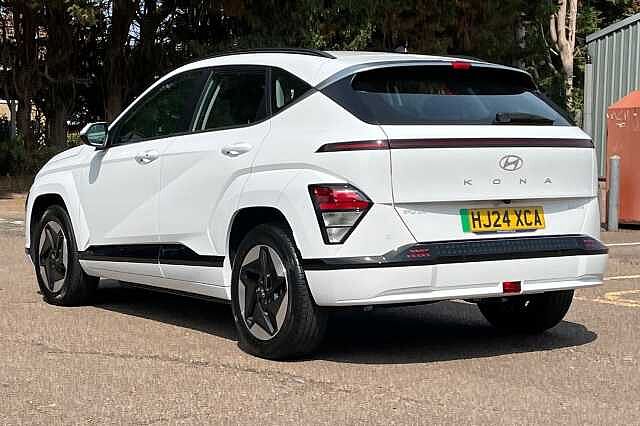 Hyundai KONA 160kW Advance 65kWh 5dr Auto