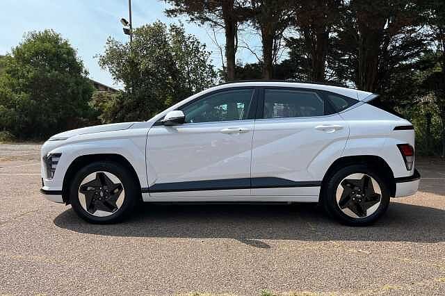 Hyundai KONA 160kW Advance 65kWh 5dr Auto