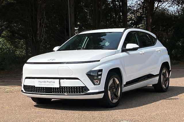 Hyundai KONA 160kW Advance 65kWh 5dr Auto