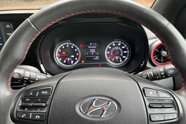 Hyundai i10 1.0 T-GDi N Line 5dr