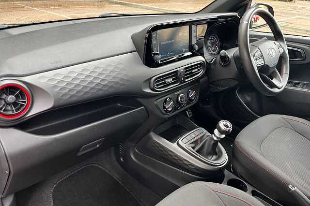 Hyundai i10 1.0 T-GDi N Line 5dr