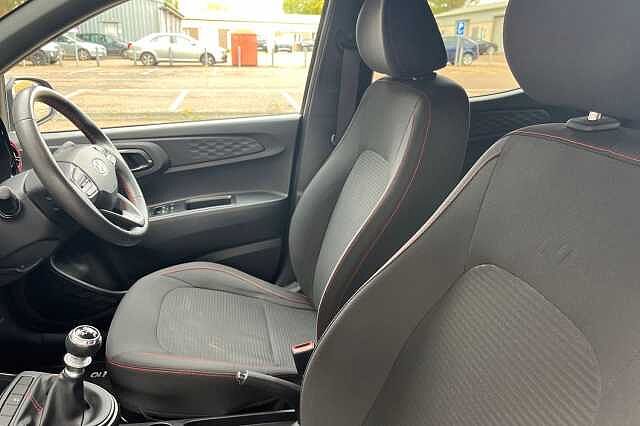 Hyundai i10 1.0 T-GDi N Line 5dr