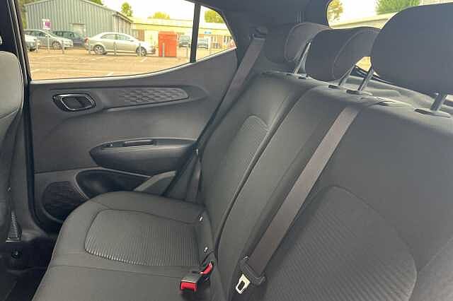 Hyundai i10 1.0 T-GDi N Line 5dr