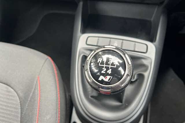 Hyundai i10 1.0 T-GDi N Line 5dr