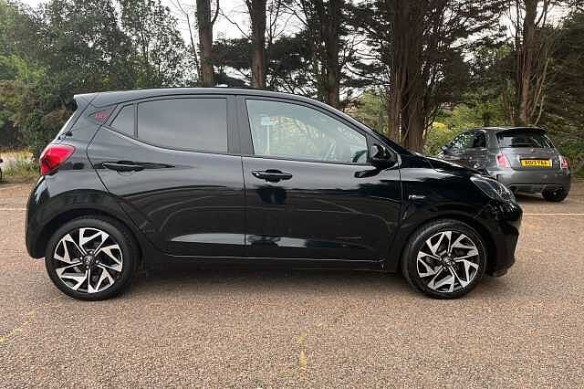 Hyundai i10 1.0 T-GDi N Line 5dr