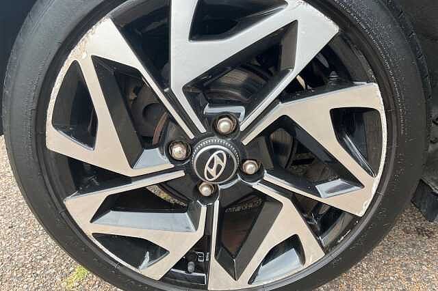 Hyundai i10 1.0 T-GDi N Line 5dr