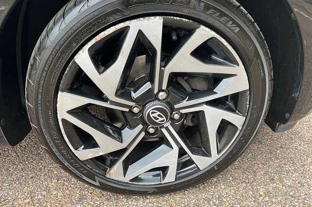 Hyundai i10 1.0 T-GDi N Line 5dr