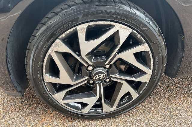 Hyundai i10 1.0 T-GDi N Line 5dr