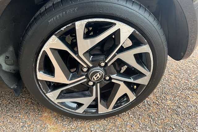 Hyundai i10 1.0 T-GDi N Line 5dr