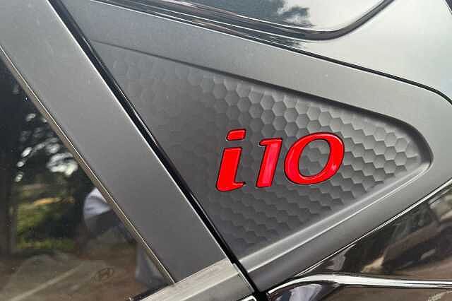 Hyundai i10 1.0 T-GDi N Line 5dr