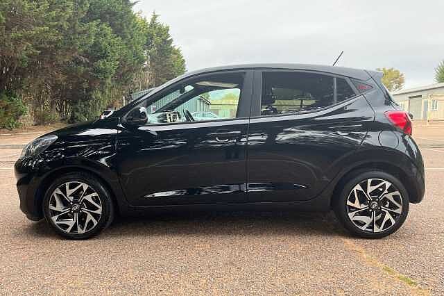 Hyundai i10 1.0 T-GDi N Line 5dr