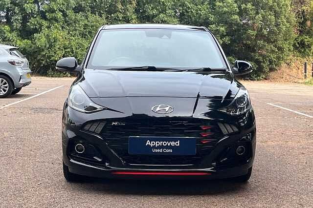 Hyundai i10 1.0 T-GDi N Line 5dr