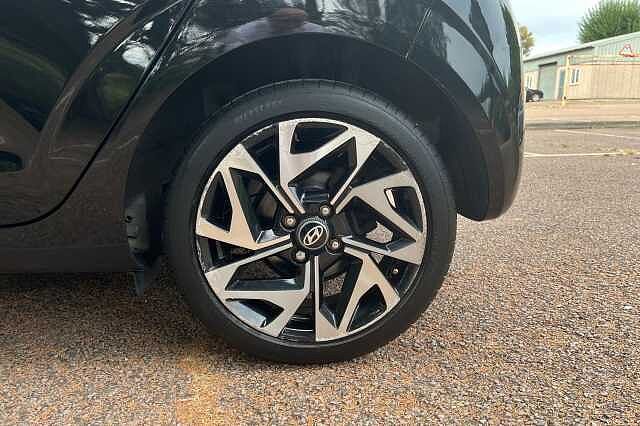 Hyundai i10 1.0 T-GDi N Line 5dr